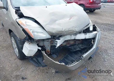 2009 Toyota Prius из США, поврежденный, VIN JTDKB20U793494760